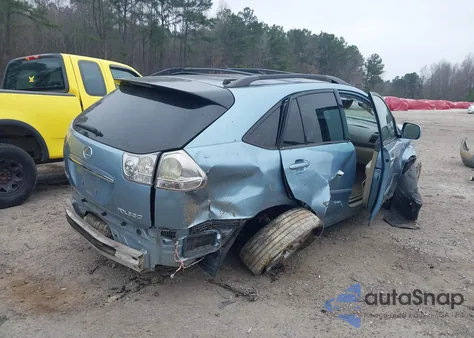 2006 Lexus Rx 330 из США, поврежденный, VIN 2T2GA31U56C044505